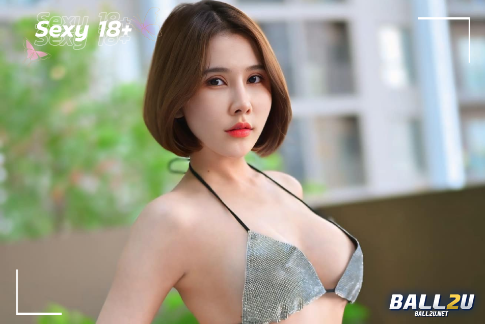 น้องแพรว นางแบบผมสั้นสุดเซ็กซี่ใครเห็นเป็นต้องลุ่มหลง