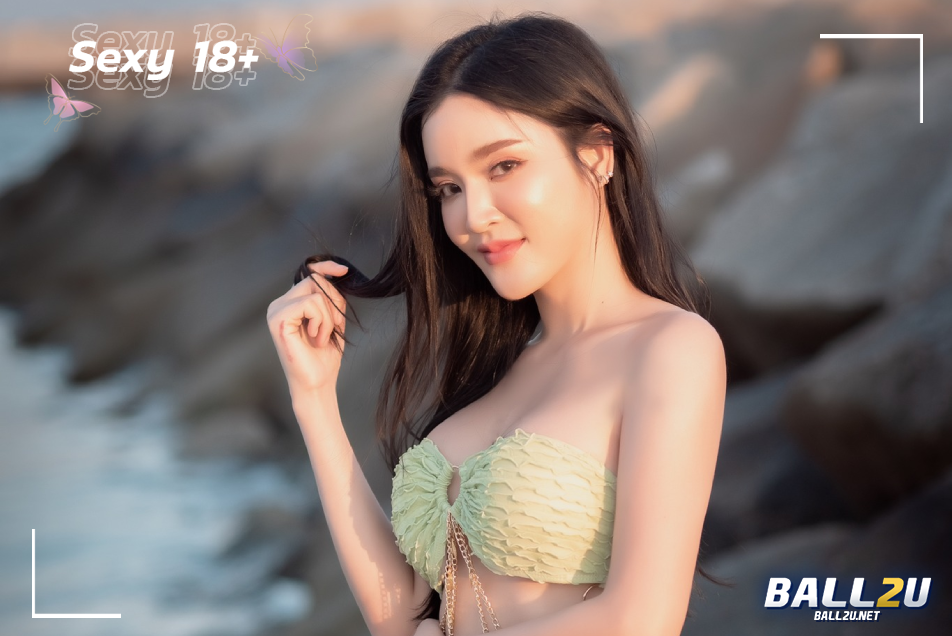 น้องนาเดียร์ นางแบบสาวหน้าใสเอาใจหนุ่มน้อยใหญ่ให้เคลิ้มตาม