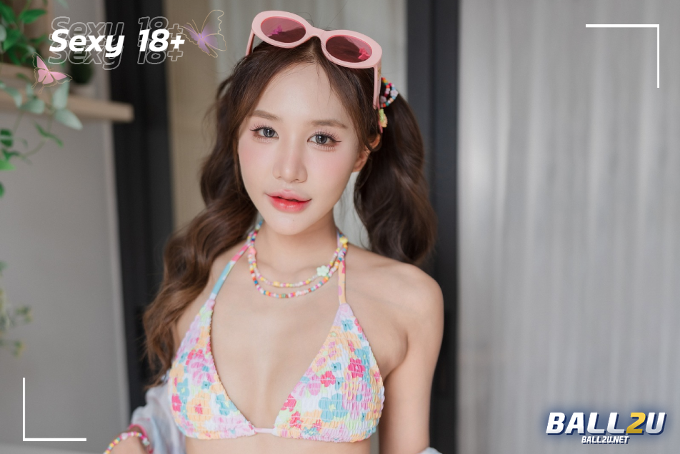 น้องเปียร์ นางแบบหน้าใสที่ใครเห็นก็ต้องตาเยิ้ม น้ำลายสอ