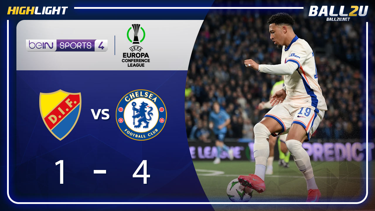 ไฮไลท์ เยอร์การ์เด้น vs เชลซี