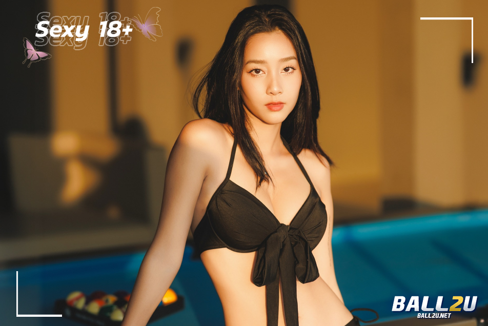 น้องฟ้า แม่สาวหุ่นแซ่บที่หนุ่มน้อยใหญ่ใจคอเริ่มไม่ดีที่ได้พบเห็น