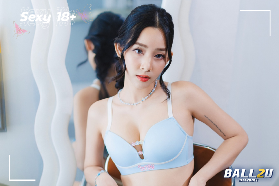 น้องฟ้า นางแบบสาวเอวบางร่างเล็กที่เห็นแล้วร้องซี๊ด